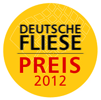 Deutsche Fliese Preis 2012