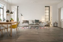 Wohngesund leben: Mit einem Fliesenboden geht das besser als mit anderen Belagsmaterialien.
